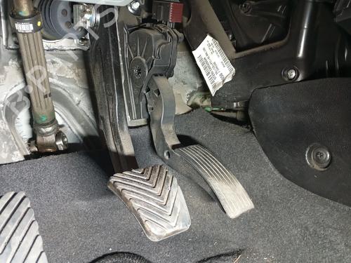 Used Pedal Pedal HYUNDAI i20 II (GB, IB) 1.1 CRDi (75 hp) 39934559 39934559