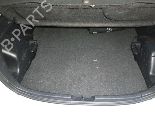 Used Luggage compartment floor Luggage compartment floor TOYOTA YARIS (_P13_) 1.4 D (NLP130_, NLP130) (90 hp) 39934571 39934571