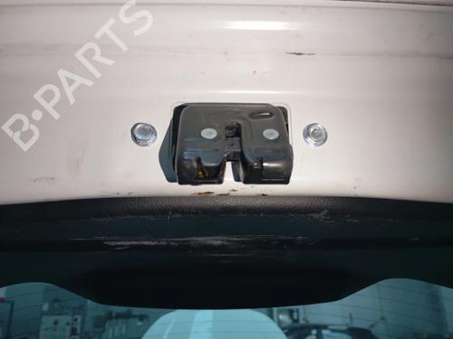Used Tailgate lock Tailgate lock TOYOTA YARIS (_P13_) 1.4 D (NLP130_, NLP130) (90 hp) 39959295 39959295