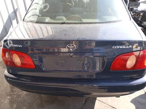 Used Tailgate Tailgate TOYOTA COROLLA (_E11_) 1.4 16V (ZZE111_, ZZE111R) (97 hp) 39963617 39963617