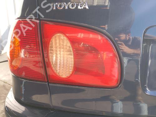 Used Left tailgate light Left tailgate light TOYOTA COROLLA (_E11_) 1.4 16V (ZZE111_, ZZE111R) (97 hp) 39963619 39963619