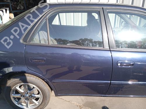 Used Right rear door Right rear door TOYOTA COROLLA (_E11_) 1.4 16V (ZZE111_, ZZE111R) (97 hp) 39963624 39963624