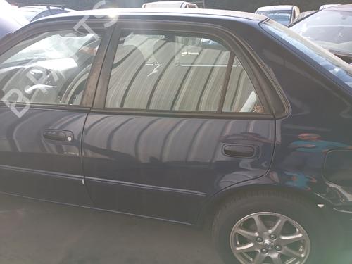Used Left rear door Left rear door TOYOTA COROLLA (_E11_) 1.4 16V (ZZE111_, ZZE111R) (97 hp) 39963625 39963625