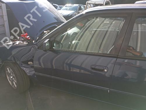 Used Left front door Left front door TOYOTA COROLLA (_E11_) 1.4 16V (ZZE111_, ZZE111R) (97 hp) 39963623 39963623
