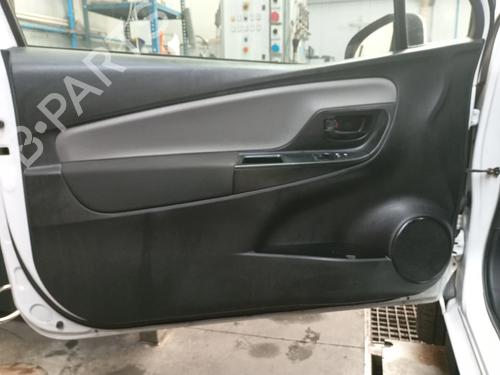 Used Front left panel Front left panel TOYOTA YARIS (_P13_) 1.4 D (NLP130_, NLP130) (90 hp) 39963660 39963660