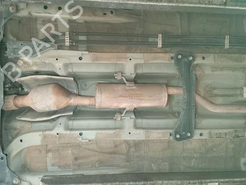 Used Exhaust system Exhaust system TOYOTA YARIS (_P13_) 1.4 D (NLP130_, NLP130) (90 hp) 39982741 39982741