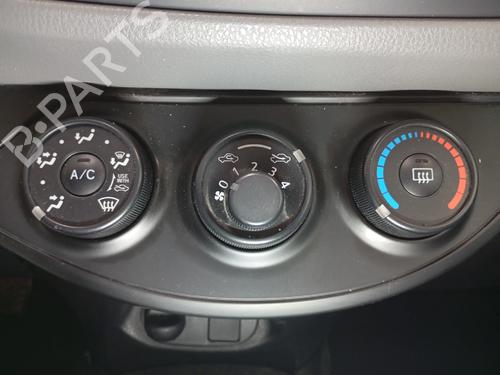 Used Climate control Climate control TOYOTA YARIS (_P13_) 1.4 D (NLP130_, NLP130) (90 hp) 39963665 39963665