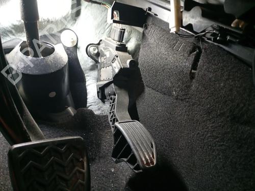 Used Pedal Pedal TOYOTA YARIS (_P13_) 1.4 D (NLP130_, NLP130) (90 hp) 39963673 39963673