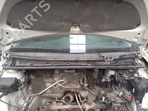 Used Scuttle panel Scuttle panel TOYOTA YARIS (_P13_) 1.4 D (NLP130_, NLP130) (90 hp) 40019293 40019293