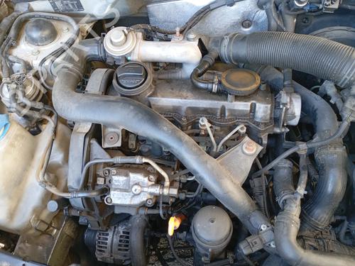 Used Engine Engine SEAT IBIZA II (6K1) 1.9 TDI (90 hp) 40024180 40024180