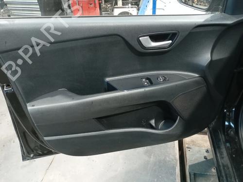 Used Front left panel Front left panel KIA RIO IV (YB, SC, FB) 1.25 LPG (82 hp) 40024250 40024250