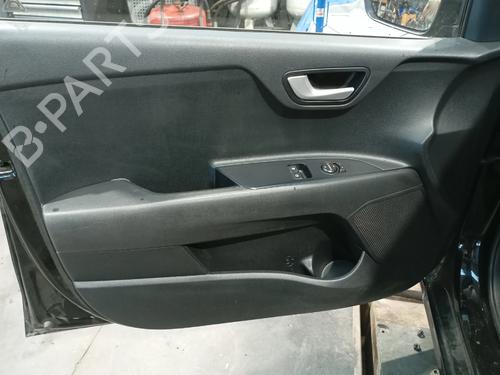 Used Left front window motor Left front window motor KIA RIO IV (YB, SC, FB) 1.25 LPG (82 hp) 40024243 40024243