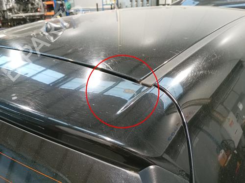 Tailgate KIA RIO IV (YB, SC, FB) 1.25 LPG | BP40024222C6 - Image 4