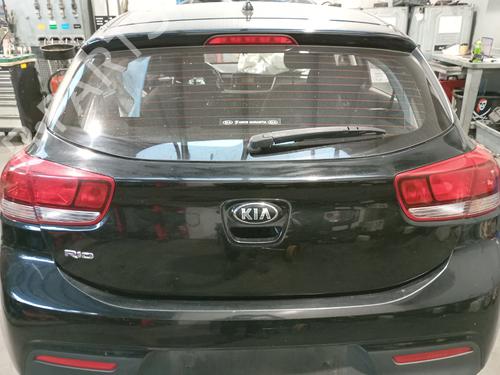 Used Tailgate Tailgate KIA RIO IV (YB, SC, FB) 1.25 LPG (82 hp) 40024222 40024222