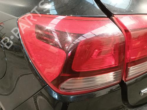 Used Left taillight Left taillight KIA RIO IV (YB, SC, FB) 1.25 LPG (82 hp) 40024265 40024265