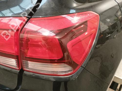 Used Right taillight Right taillight KIA RIO IV (YB, SC, FB) 1.25 LPG (82 hp) 40024264 40024264