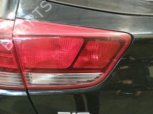Used Left tailgate light Left tailgate light KIA RIO IV (YB, SC, FB) 1.25 LPG (82 hp) 40024263 40024263