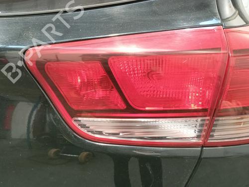Used Right tailgate light Right tailgate light KIA RIO IV (YB, SC, FB) 1.25 LPG (82 hp) 40024262 40024262