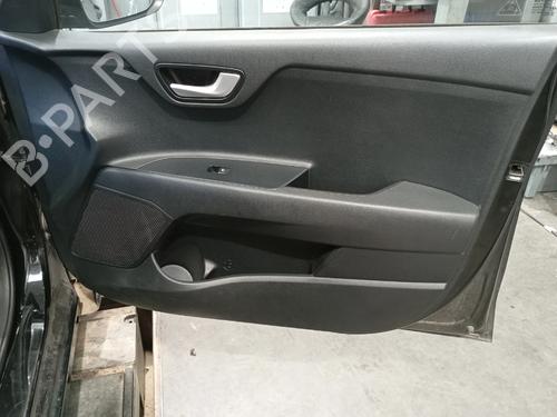 Used Front right window mechanism Front right window mechanism KIA RIO IV (YB, SC, FB) 1.25 LPG (82 hp) 40024245 40024245
