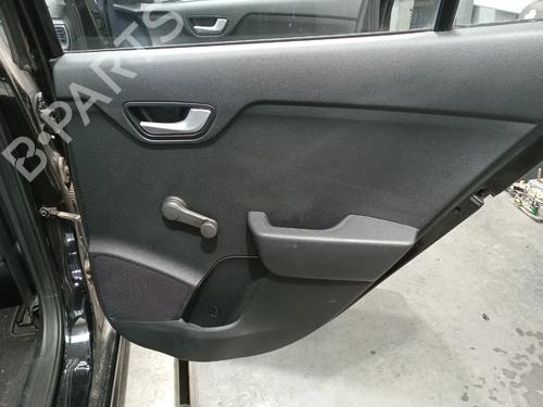 Used Rear right window mechanism Rear right window mechanism KIA RIO IV (YB, SC, FB) 1.25 LPG (82 hp) 40024247 40024247