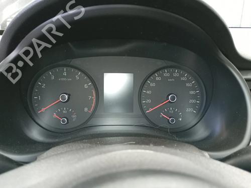 Used Instrument cluster Instrument cluster KIA RIO IV (YB, SC, FB) 1.25 LPG (82 hp) 40024280 40024280
