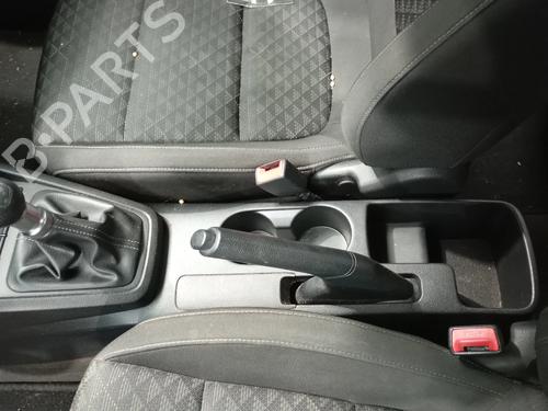Used Middle console Middle console KIA RIO IV (YB, SC, FB) 1.25 LPG (82 hp) 40024308 40024308