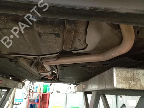 Exhaust system KIA RIO IV (YB, SC, FB) 1.25 LPG | BP40024258M121 - Image 2