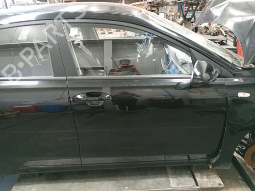 Used Right front door Right front door KIA RIO IV (YB, SC, FB) 1.25 LPG (82 hp) 40024220 40024220