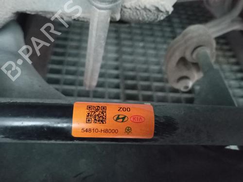 Anti roll bar KIA RIO IV (YB, SC, FB) 1.25 LPG | BP40024254M96 - Image 2