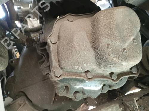 Used Gearbox Gearbox OPEL ASTRA G Hatchback (T98) 1.7 TD (F08, F48) (68 hp) 40045843 40045843