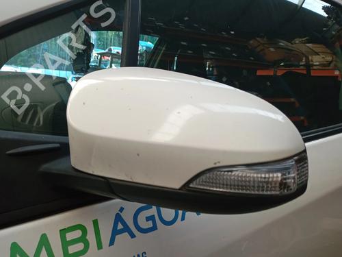 Used Left mirror Left mirror TOYOTA YARIS (_P13_) 1.4 D (NLP130_, NLP130) (90 hp) 40048430 40048430