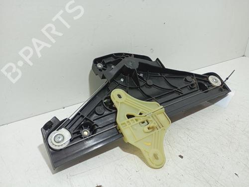 Rear right window mechanism RENAULT CLIO V (B7_) 1.0 LPG (B7MT) | BP40019289C25 - Image 2