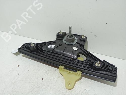 Used Rear right window mechanism Rear right window mechanism RENAULT CLIO V (B7_) 1.0 LPG (B7MT) (91 hp) 40019289 40019289