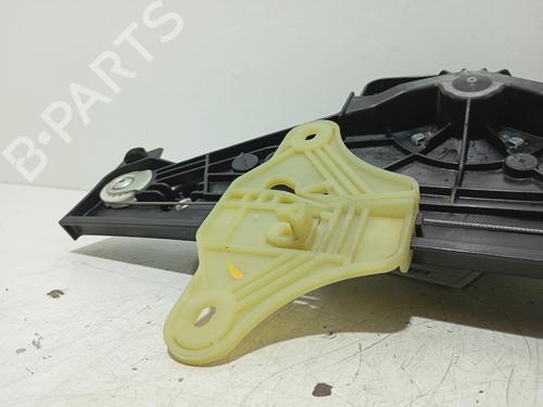 Rear right window mechanism RENAULT CLIO V (B7_) 1.0 LPG (B7MT) | BP40019289C25 - Image 3