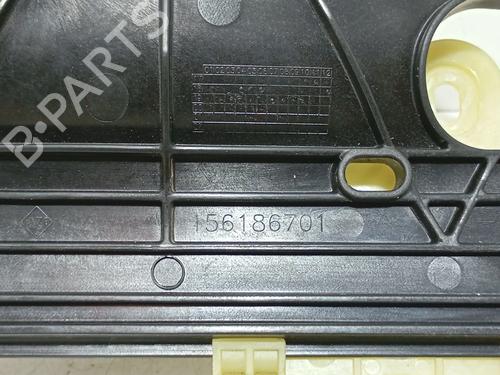 Rear right window mechanism RENAULT CLIO V (B7_) 1.0 LPG (B7MT) | BP40019289C25 - Image 4