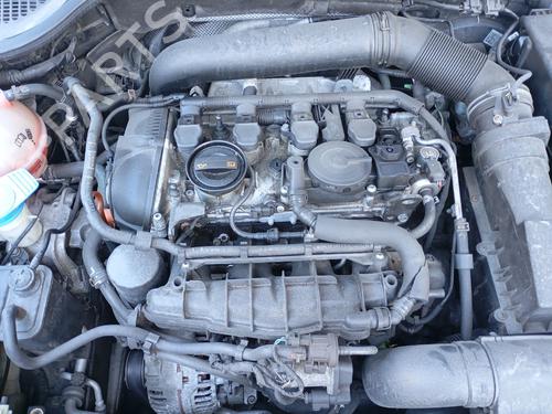Used Engine Engine SKODA OCTAVIA II Combi (1Z5) 1.8 TSI (160 hp) 40077929 40077929