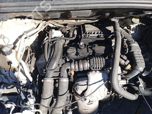 Used Engine Engine CITROËN BERLINGO (ER_, EC_) 1.6 BlueHDi 100 (99 hp) 40077930 40077930