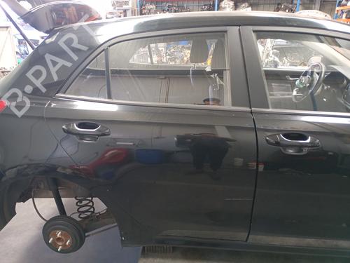 Used Right rear door Right rear door KIA RIO IV (YB, SC, FB) 1.25 LPG (82 hp) 40024223 40024223