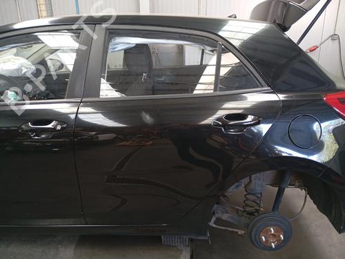 Used Left rear door Left rear door KIA RIO IV (YB, SC, FB) 1.25 LPG (82 hp) 40024224 40024224
