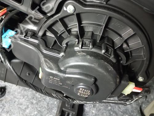 Used Heater blower motor Heater blower motor KIA RIO IV (YB, SC, FB) 1.25 LPG (82 hp) 40077942 40077942