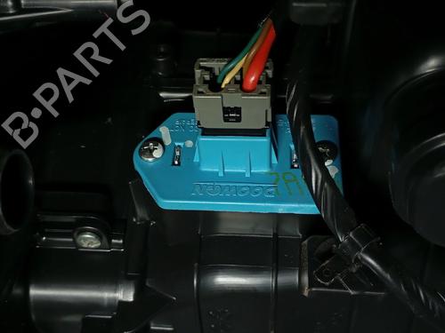 Used Heater resistor Heater resistor KIA RIO IV (YB, SC, FB) 1.25 LPG (82 hp) 40077941 40077941