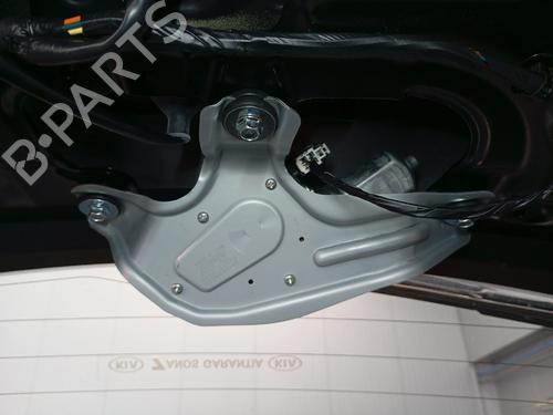 Used Rear wiper motor Rear wiper motor KIA RIO IV (YB, SC, FB) 1.25 LPG (82 hp) 40077940 40077940