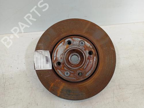 Used Right front steering knuckle Right front steering knuckle RENAULT ZOE (BFM_) [2012-2026] 39685874 39685874