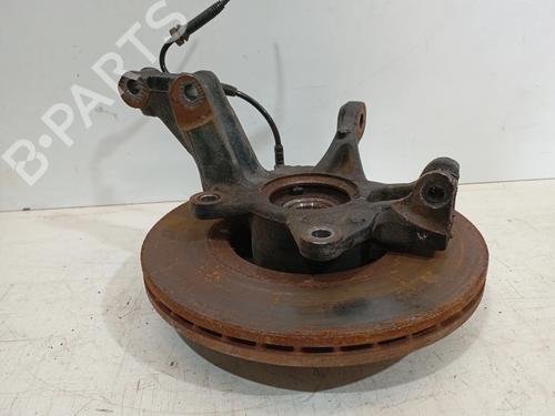 Right front steering knuckle RENAULT ZOE (BFM_) | BP39685874M26 - Image 3