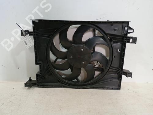 Used Radiator fan Radiator fan RENAULT ZOE (BFM_) [2012-2026] 39598945 39598945