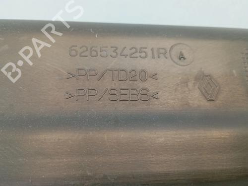 Air vent RENAULT ZOE (BFM_) | BP39598944I21 - Image 3