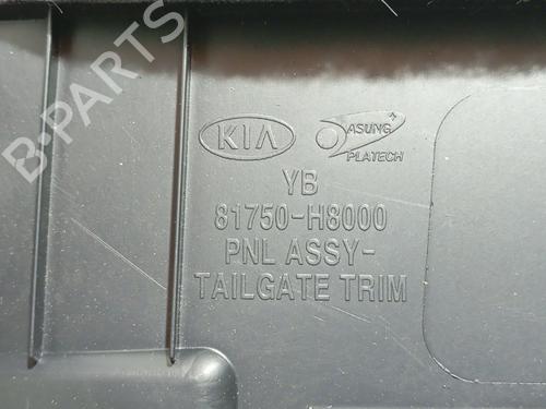 Boot lining KIA RIO IV (YB, SC, FB) 1.25 LPG | BP40077946I3 - Image 9