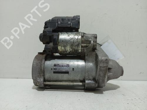 Used Starter Starter TOYOTA YARIS (_P13_) 1.4 D (NLP130_, NLP130) (90 hp) 40024193 40024193