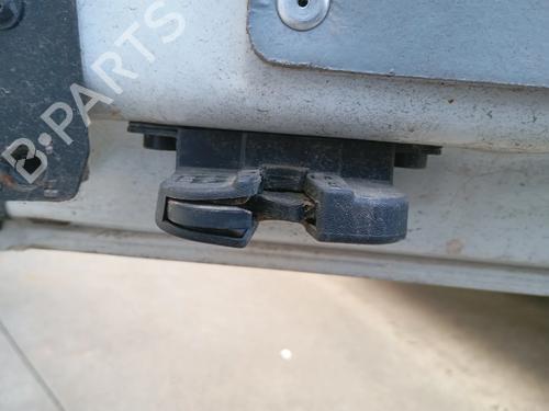 Used Rear left lock Rear left lock MAN TGE Van [2017-2026] 40221370 40221370