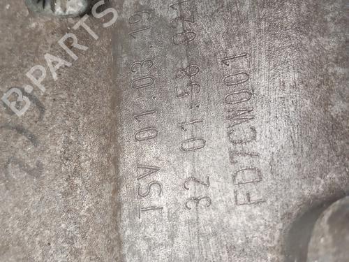 Gearbox SEAT LEON (5F1) 1.0 TSI | BP40234857M3 - Image 2